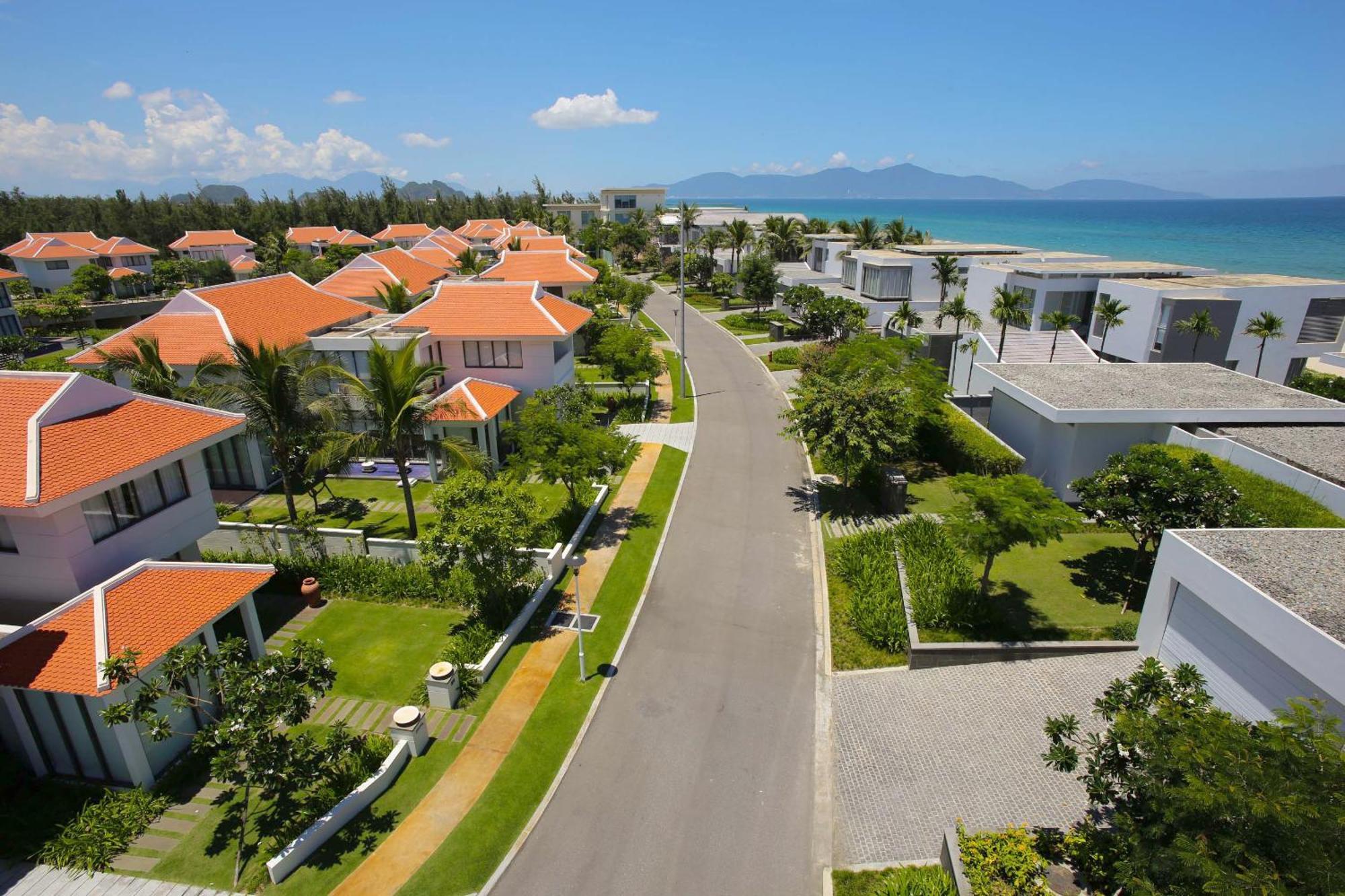 The Ocean Resort Danang Extérieur photo
