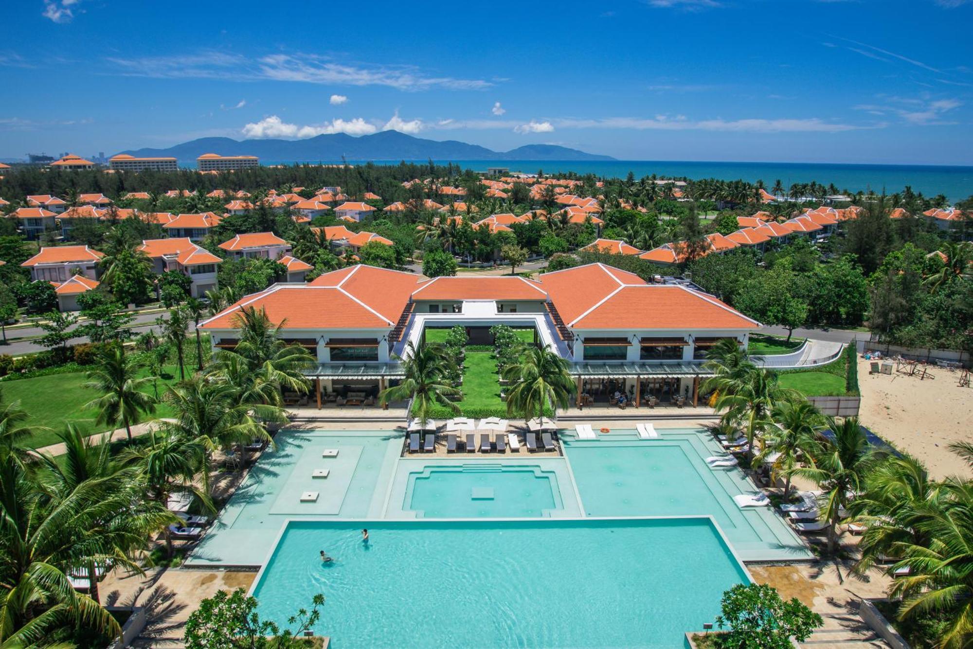 The Ocean Resort Danang Extérieur photo