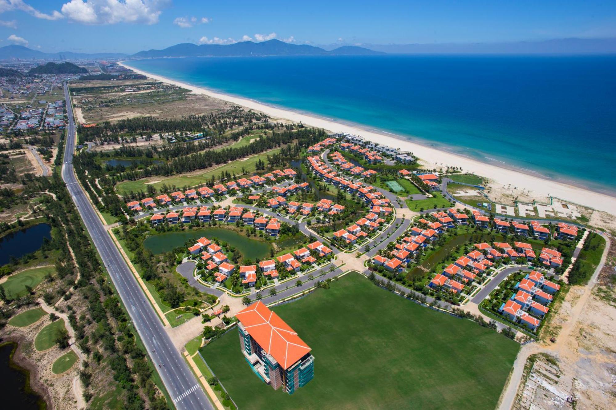 The Ocean Resort Danang Extérieur photo