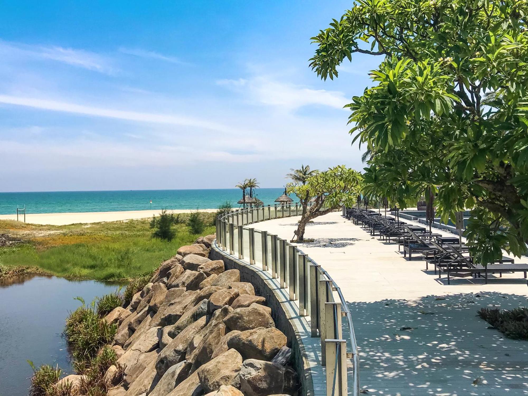 The Ocean Resort Danang Extérieur photo
