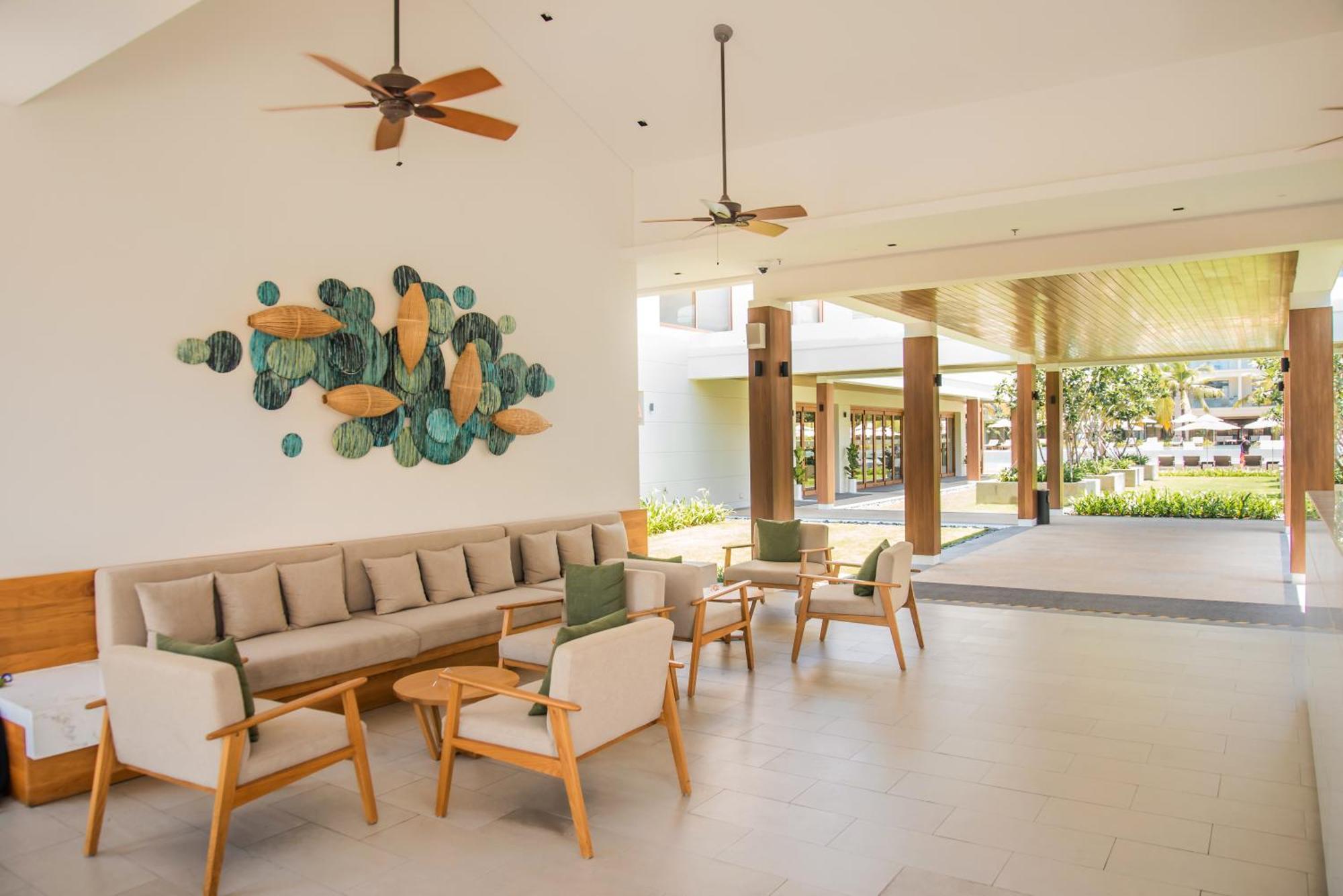 The Ocean Resort Danang Extérieur photo