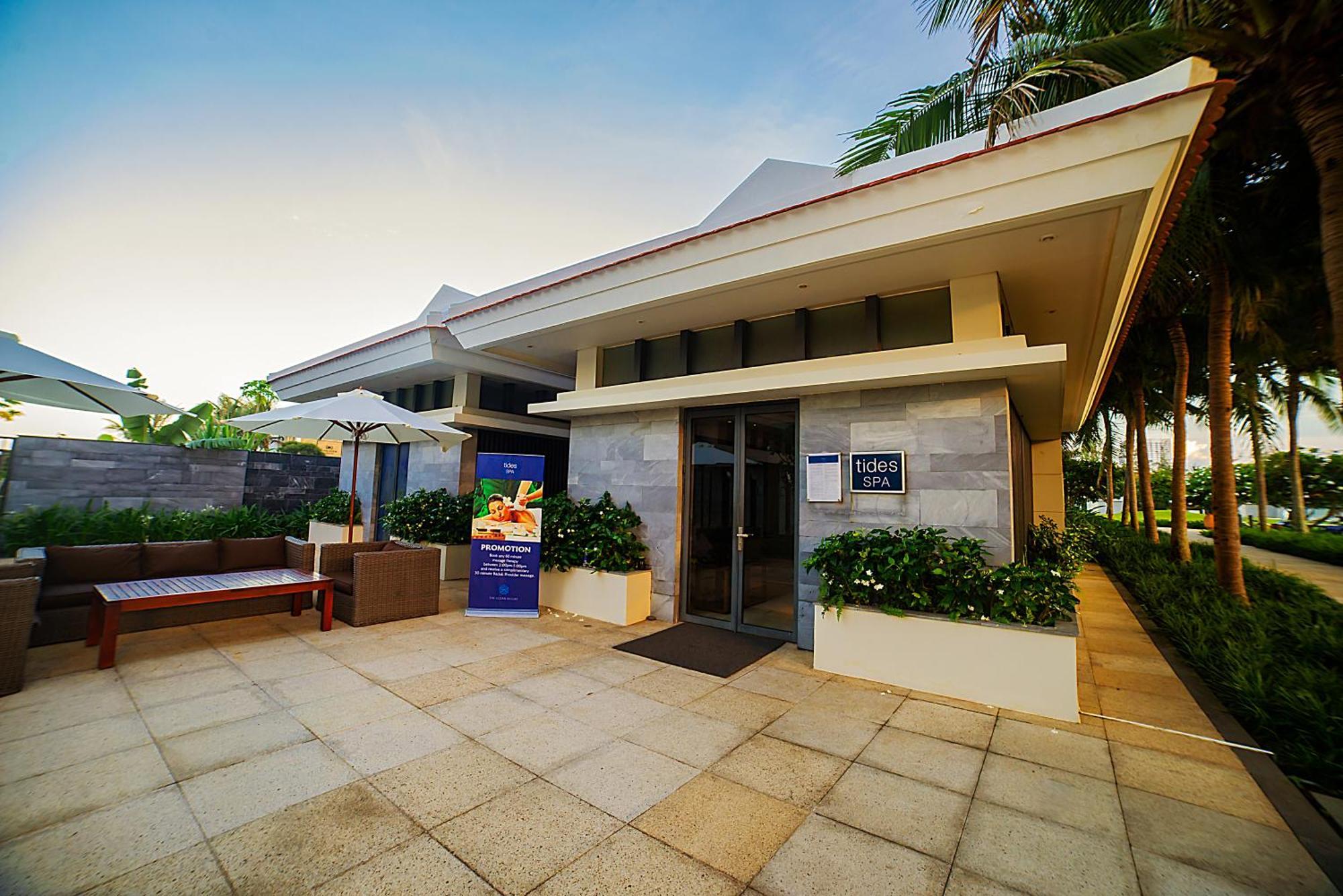 The Ocean Resort Danang Extérieur photo