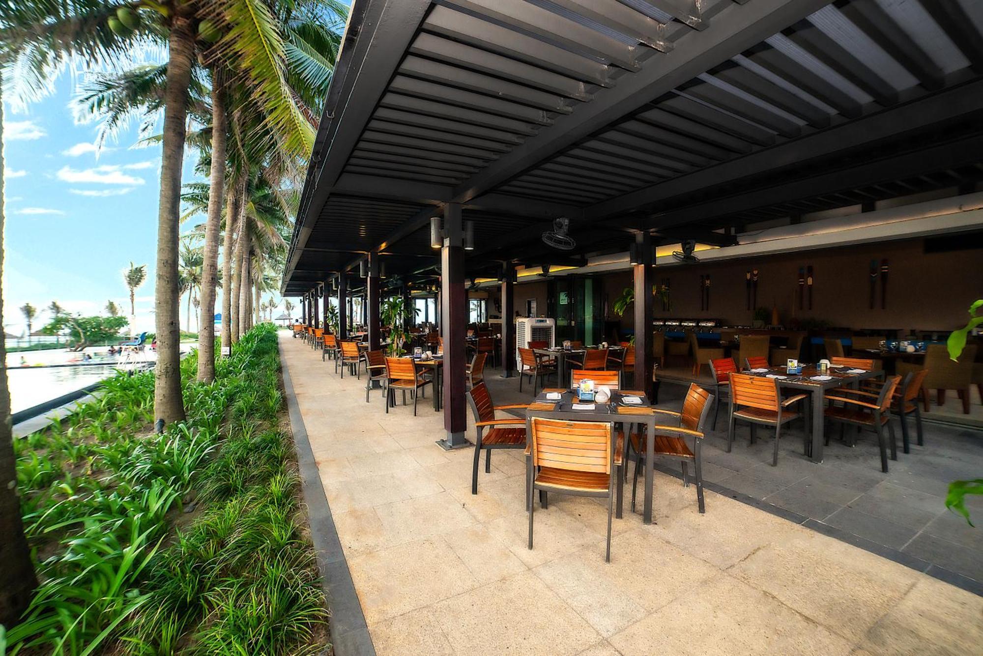 The Ocean Resort Danang Extérieur photo