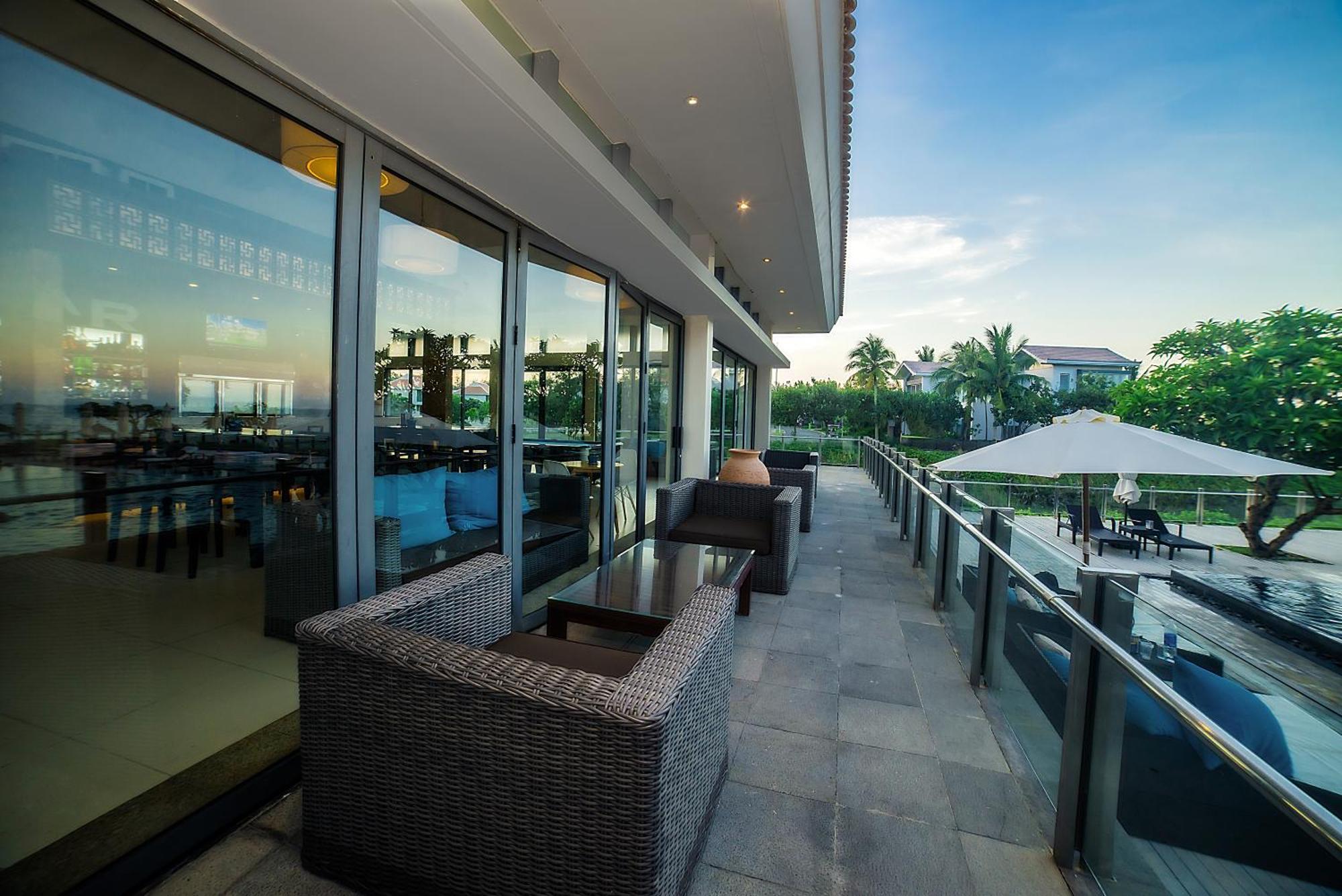 The Ocean Resort Danang Extérieur photo