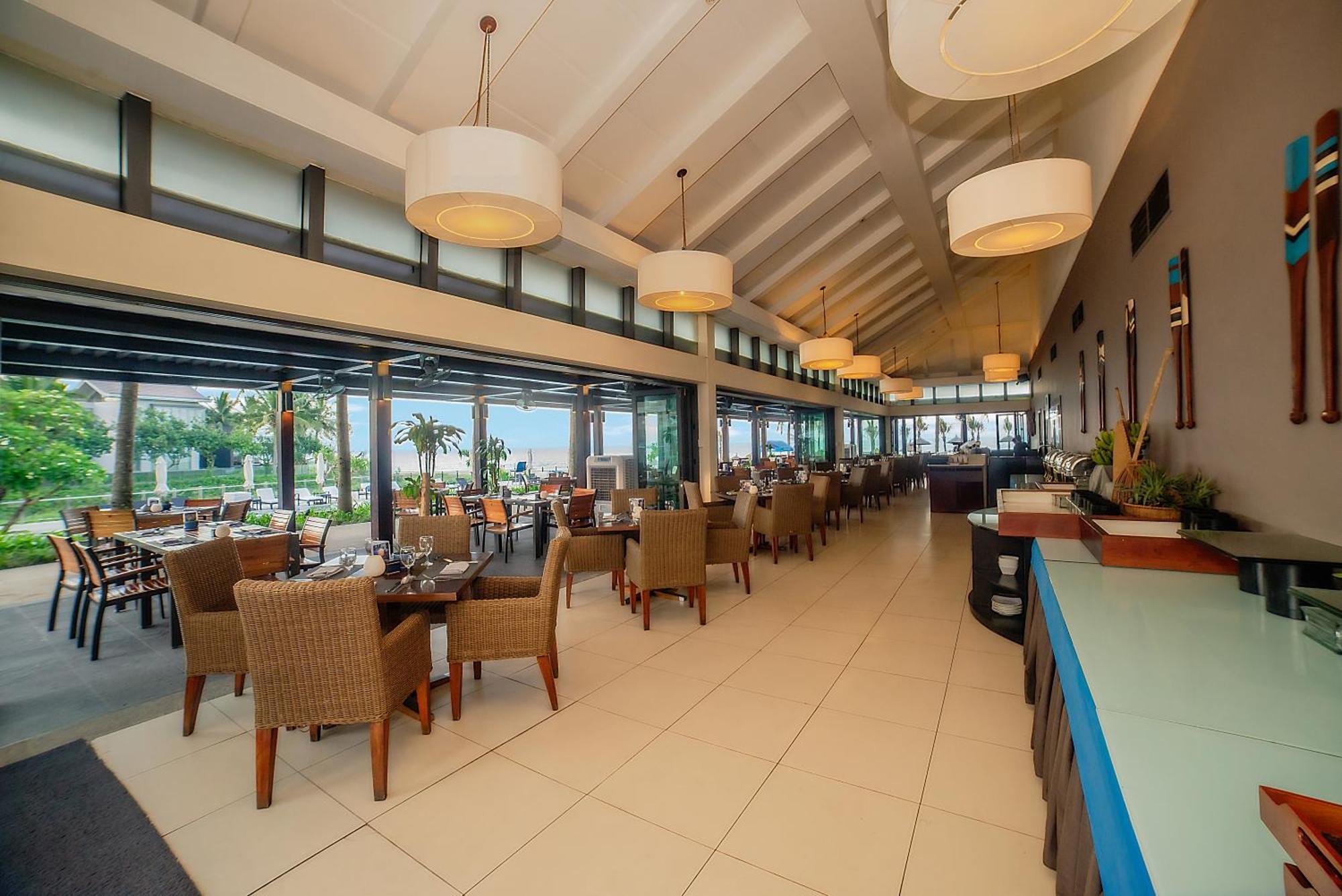 The Ocean Resort Danang Extérieur photo