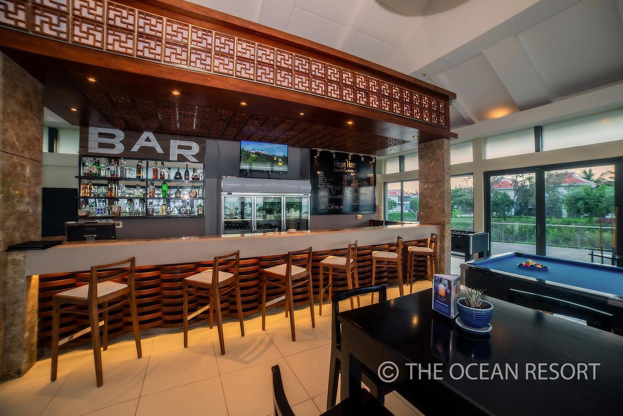 The Ocean Resort Danang Extérieur photo