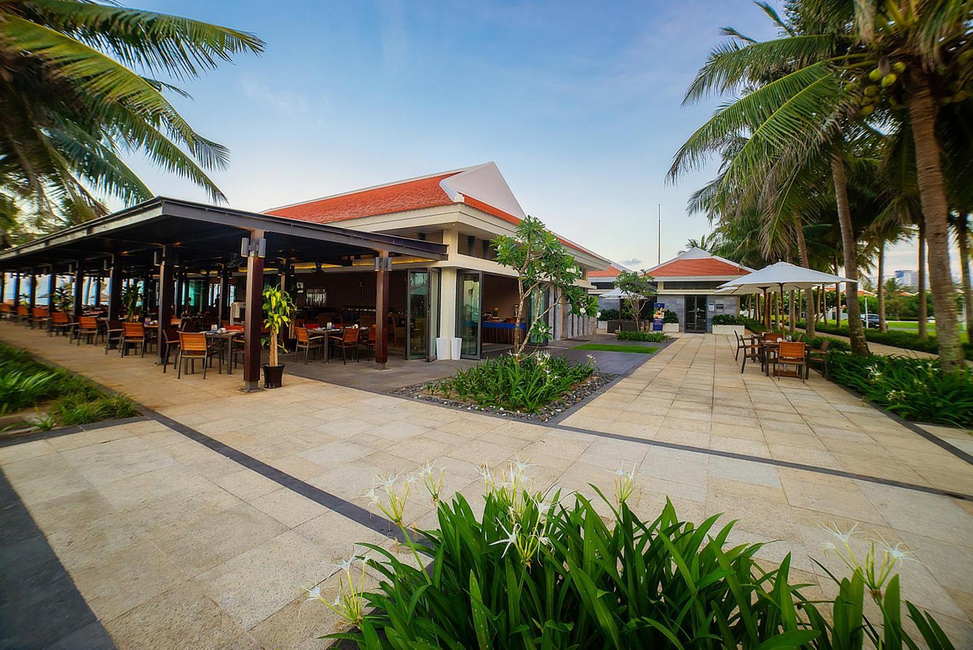 The Ocean Resort Danang Extérieur photo