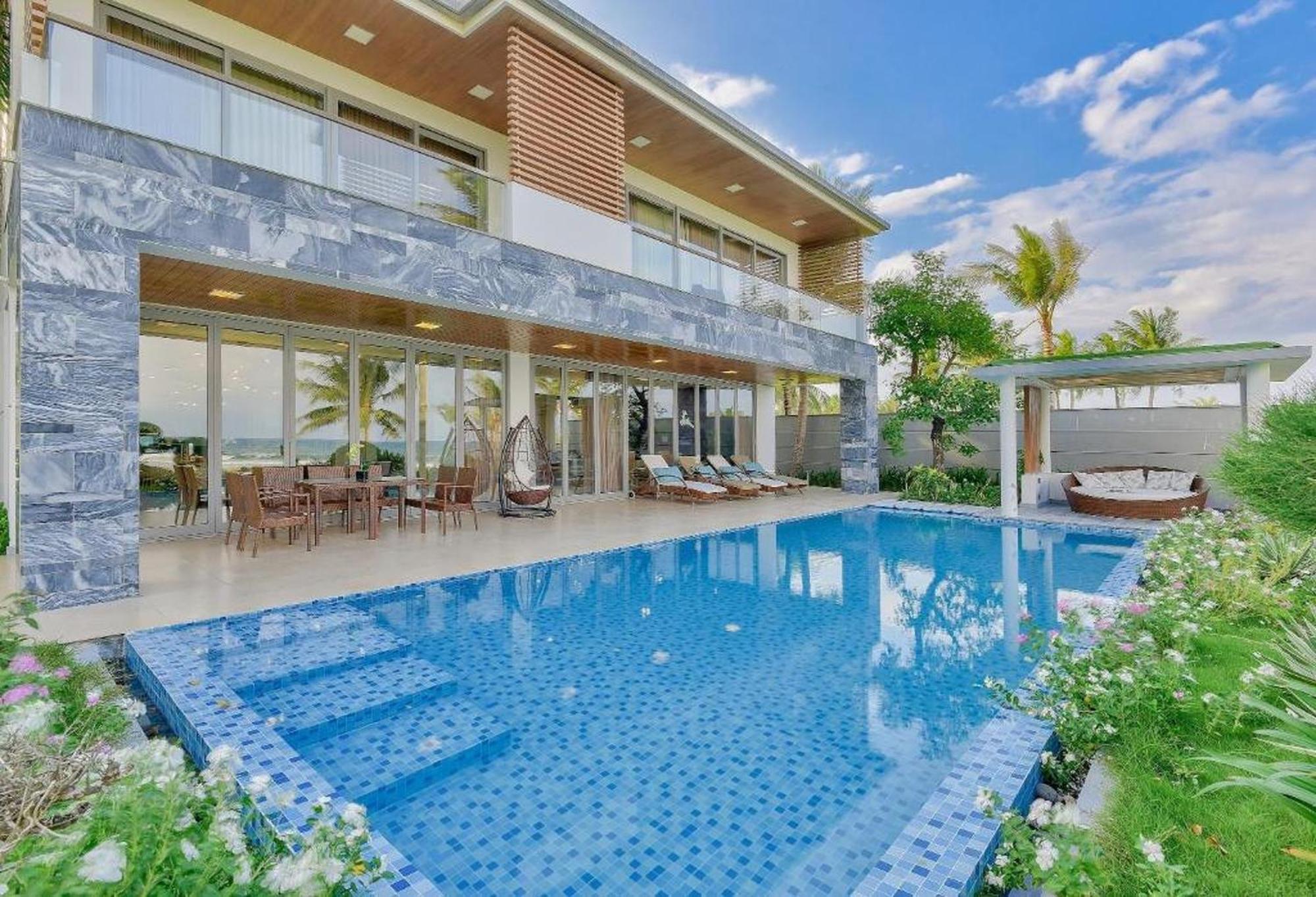 The Ocean Resort Danang Extérieur photo