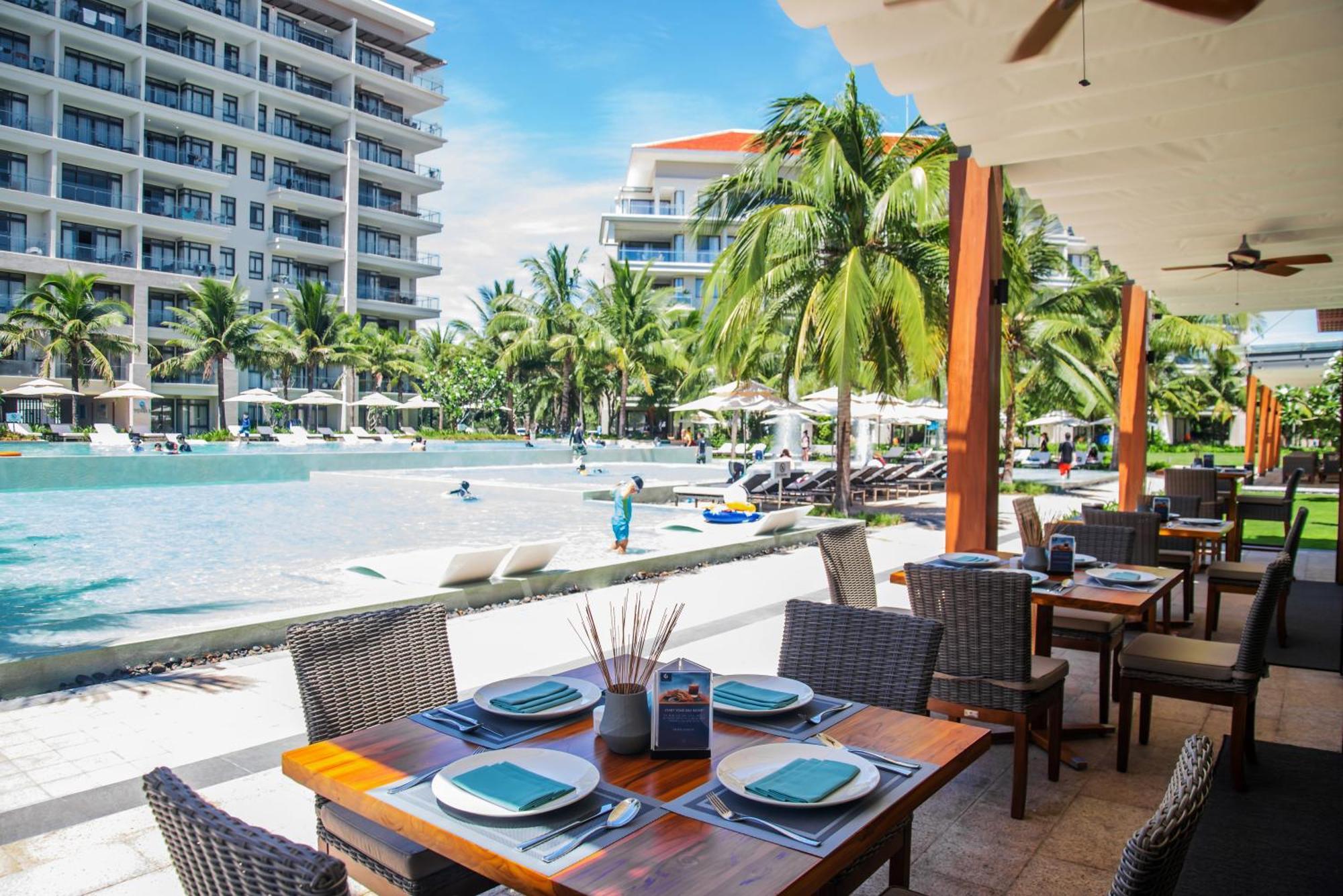 The Ocean Resort Danang Extérieur photo