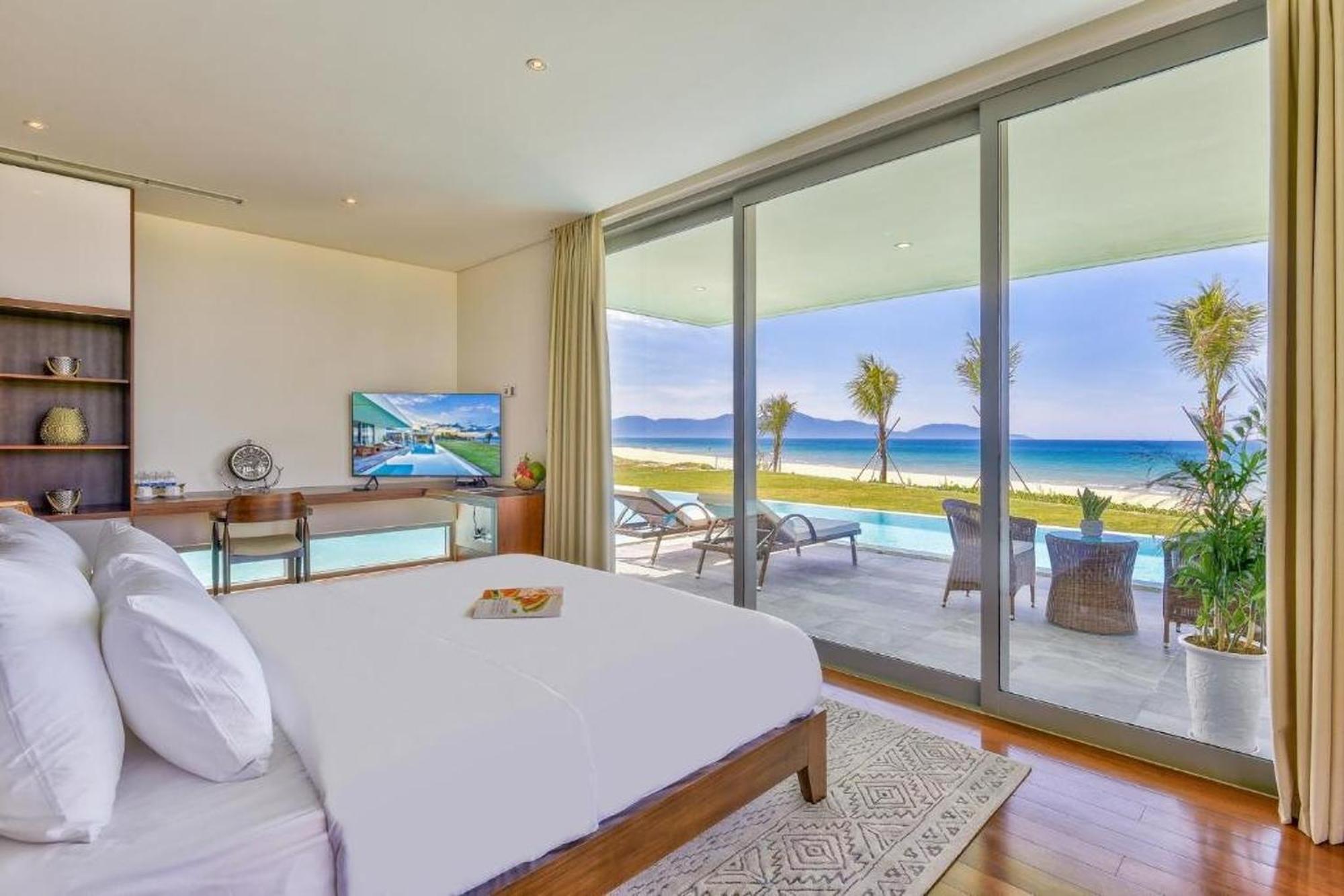 The Ocean Resort Danang Extérieur photo