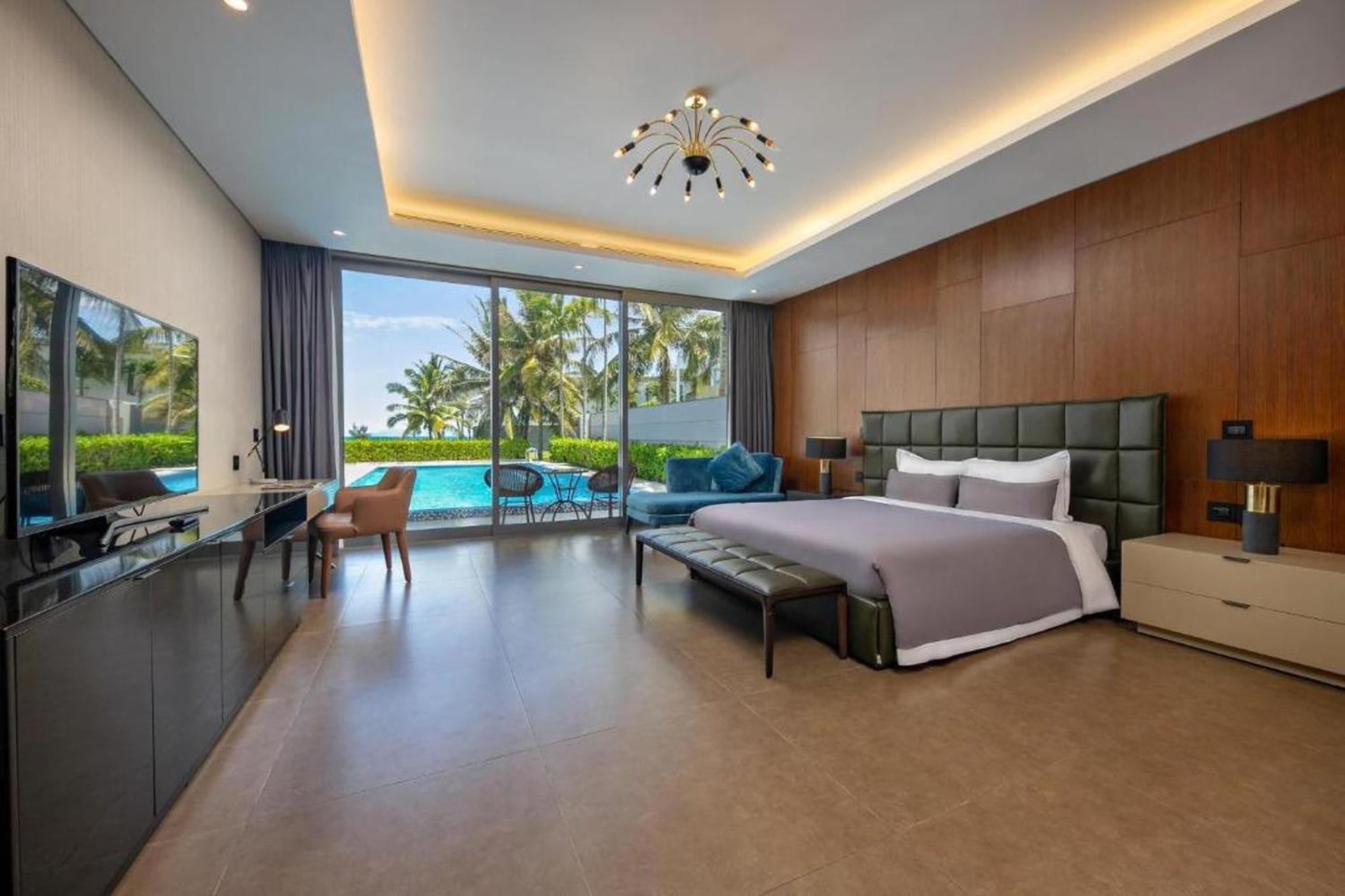 The Ocean Resort Danang Extérieur photo