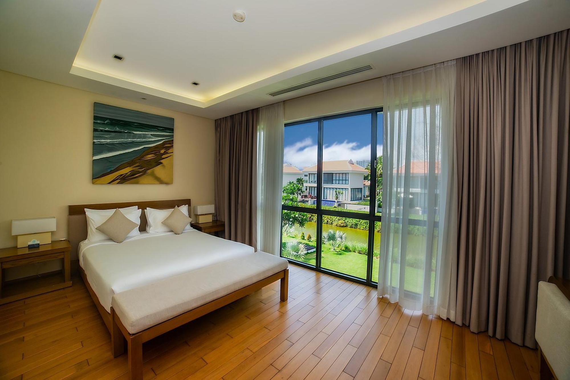 The Ocean Resort Danang Extérieur photo